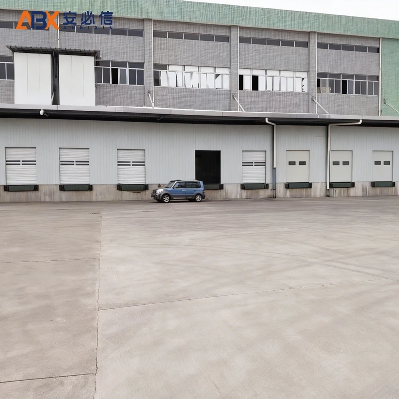 大兴安岭地区软帘高速门